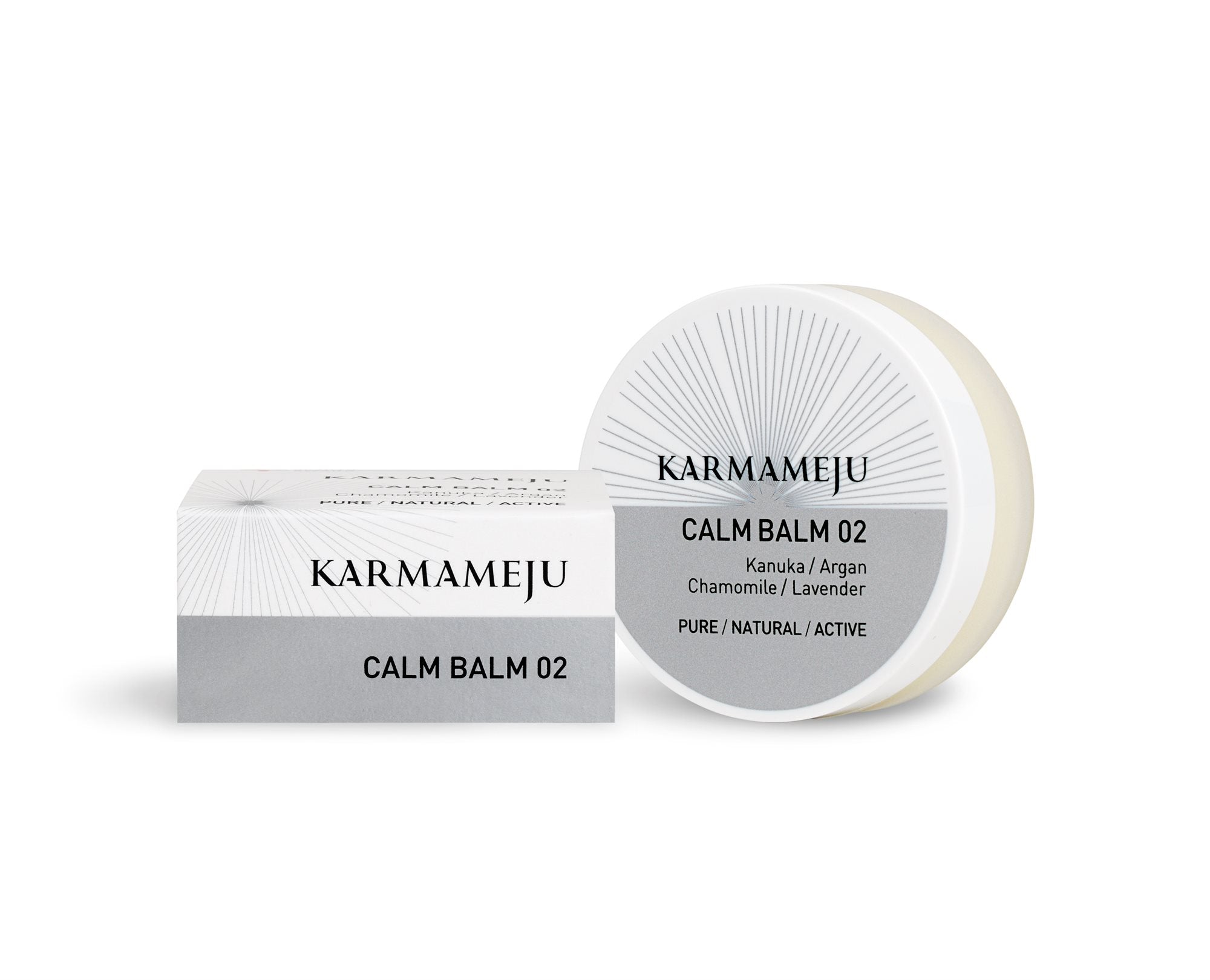 Karmameju - Balm 02 CALM 20 ml