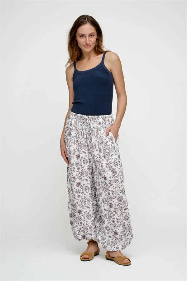 Moshi Moshi mind - Breathe pants flower