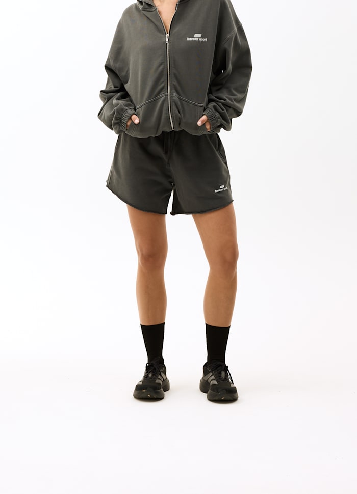 Bareen - Women's active sweat shorts