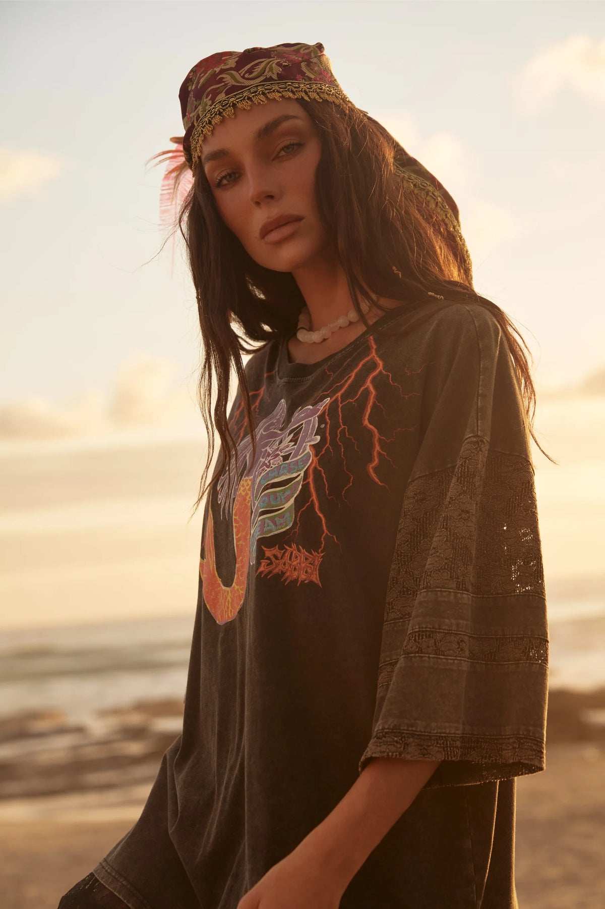 Sabbi - Chase your dreams tee