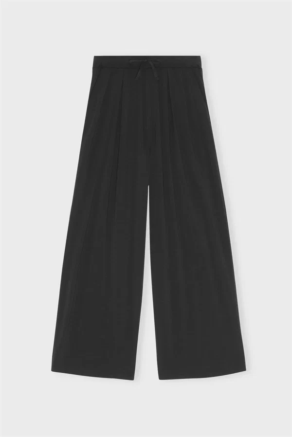Moshi moshi mind - Devote pants Black