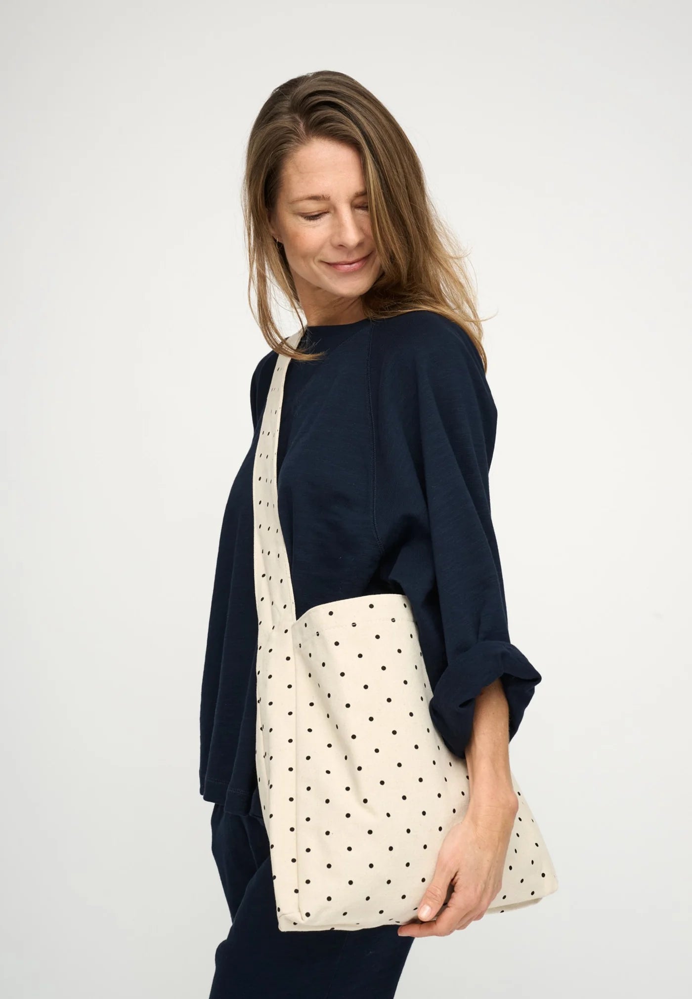 Moshi Moshi mind - Dotted crossbody bag