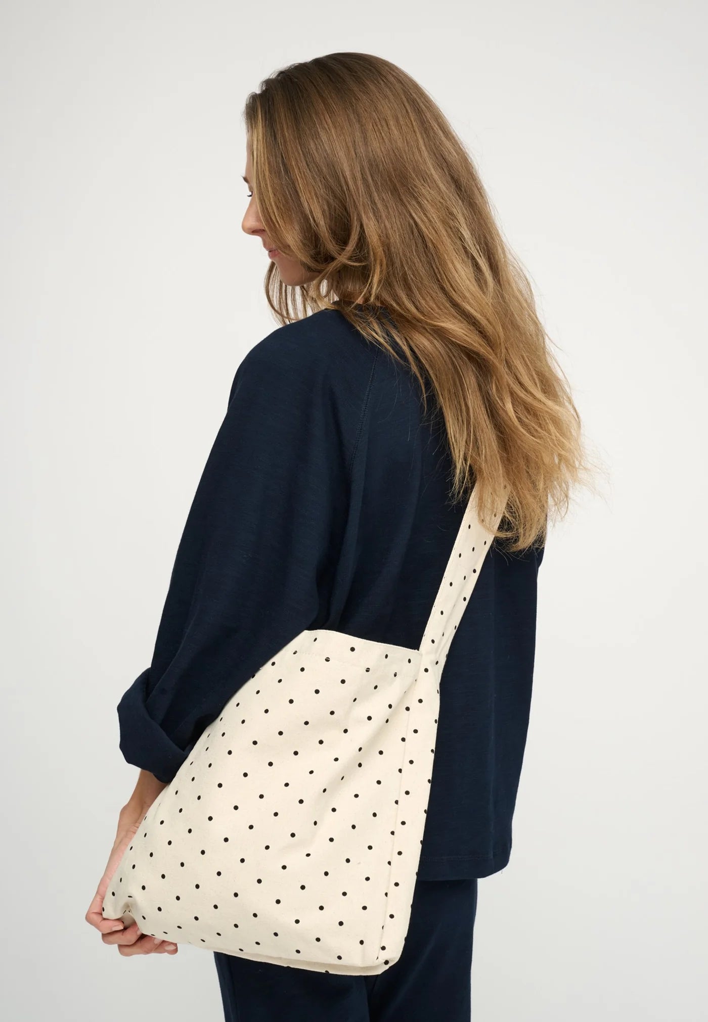 Moshi Moshi mind - Dotted crossbody bag