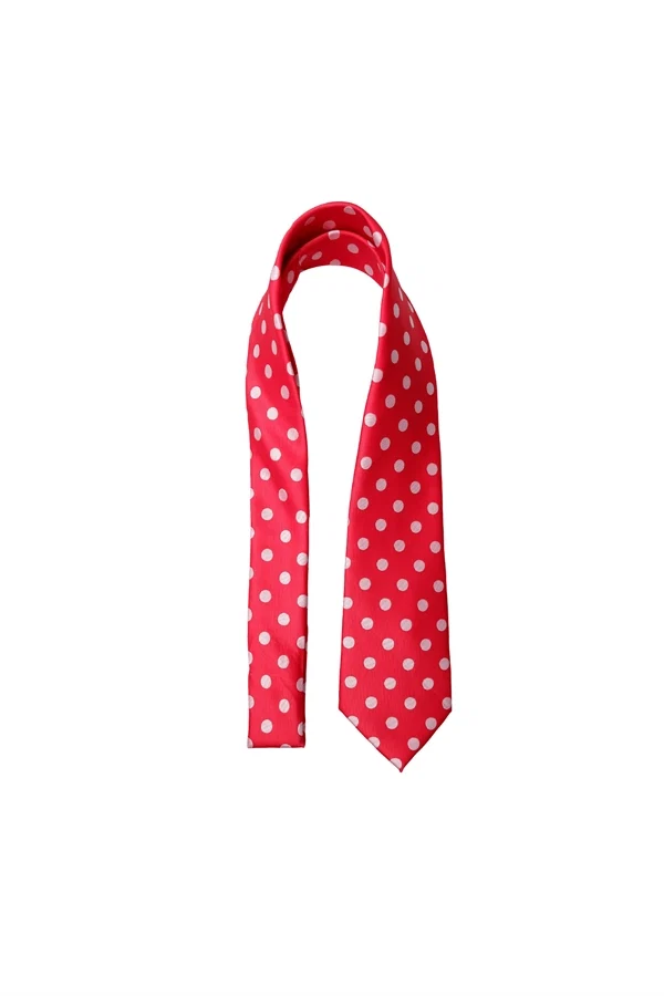 Black colour - BClulu tie Red dot