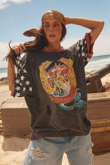 Sabbi - Brenda tee