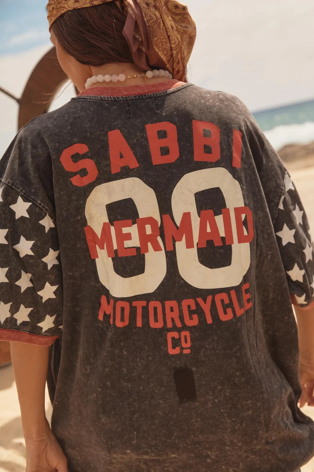 Sabbi - Brenda tee