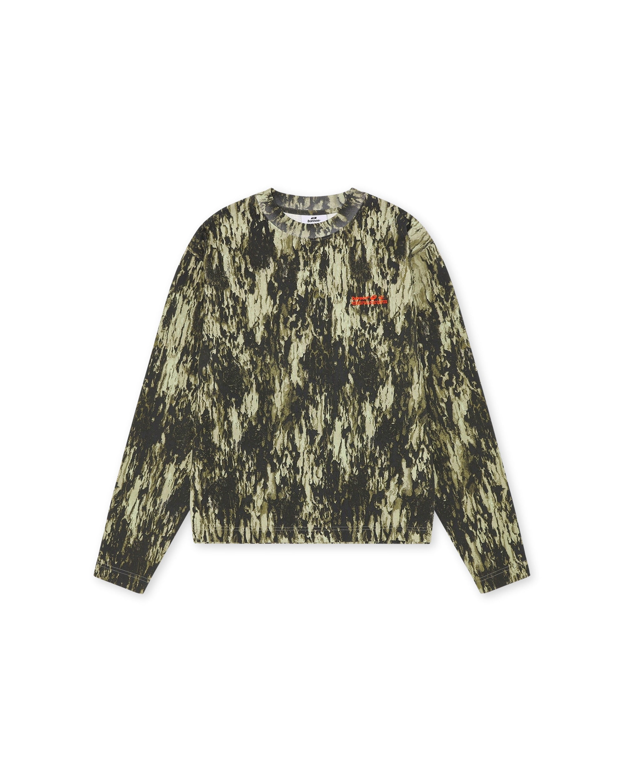 Bareen - Garment service oversized LS