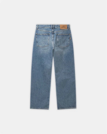 Bareen - Loose fit jeans Faded blue