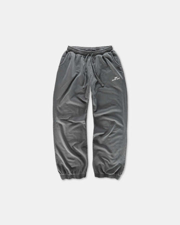 Bareen - Active oversized sweatpants Desert black