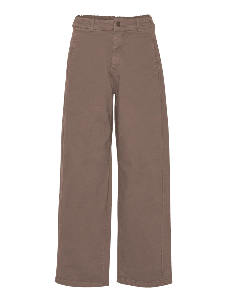 The selection - Molly pants Acorn
