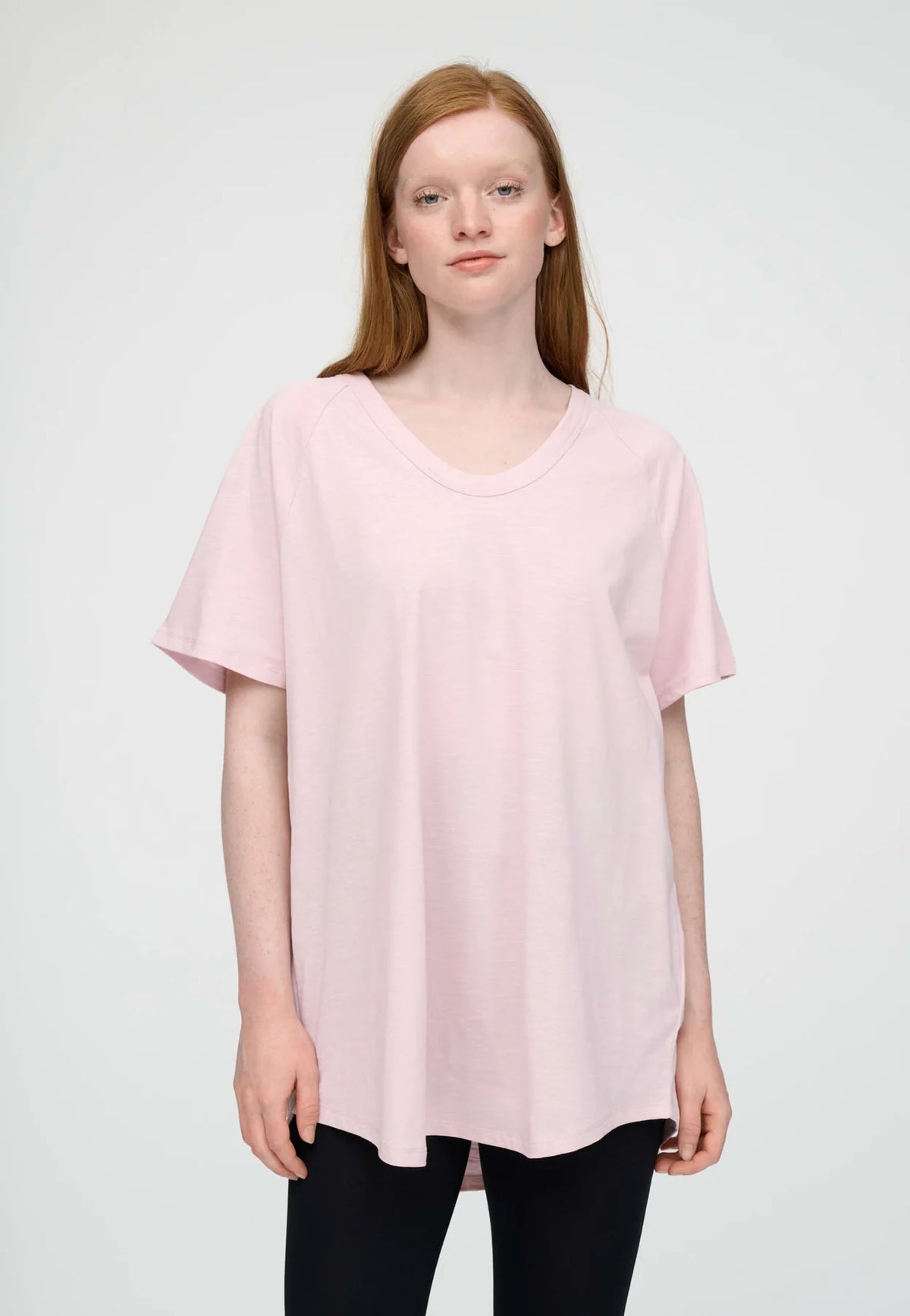 Moshi Moshi Mind - Favourite t-shirt Rose Dust