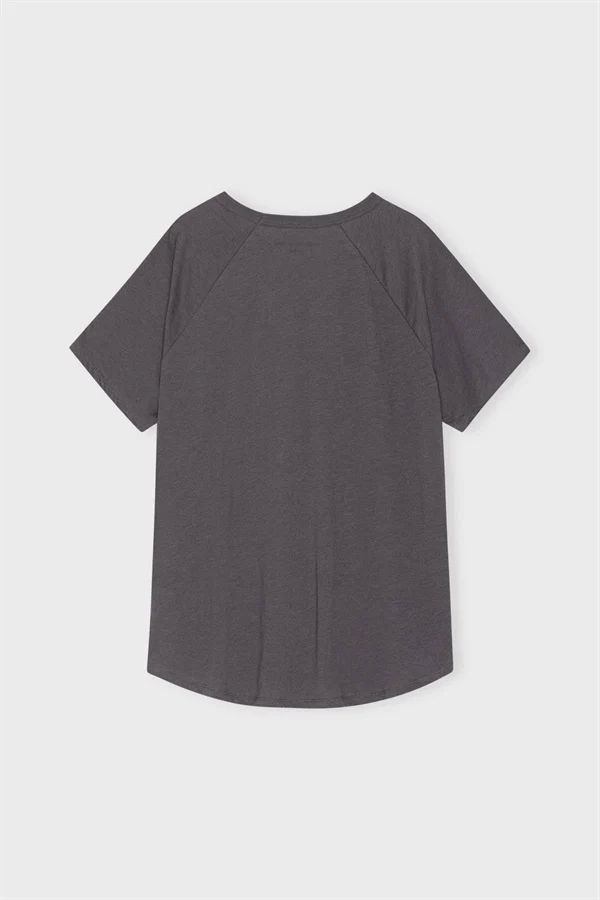 Moshi Moshi mind - Favourite tee Dark grey