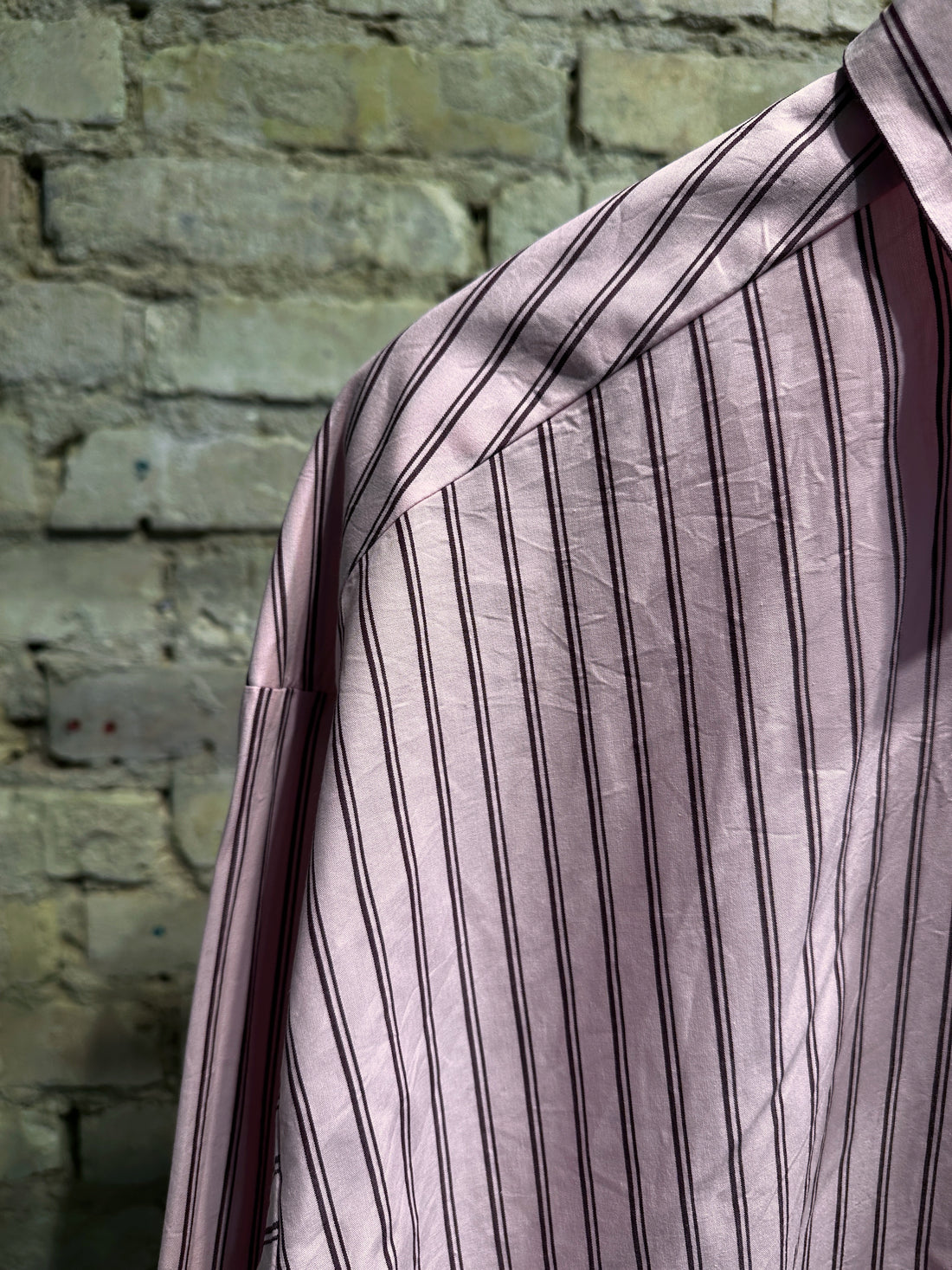 Boii - Fie skjorte lolly stripe