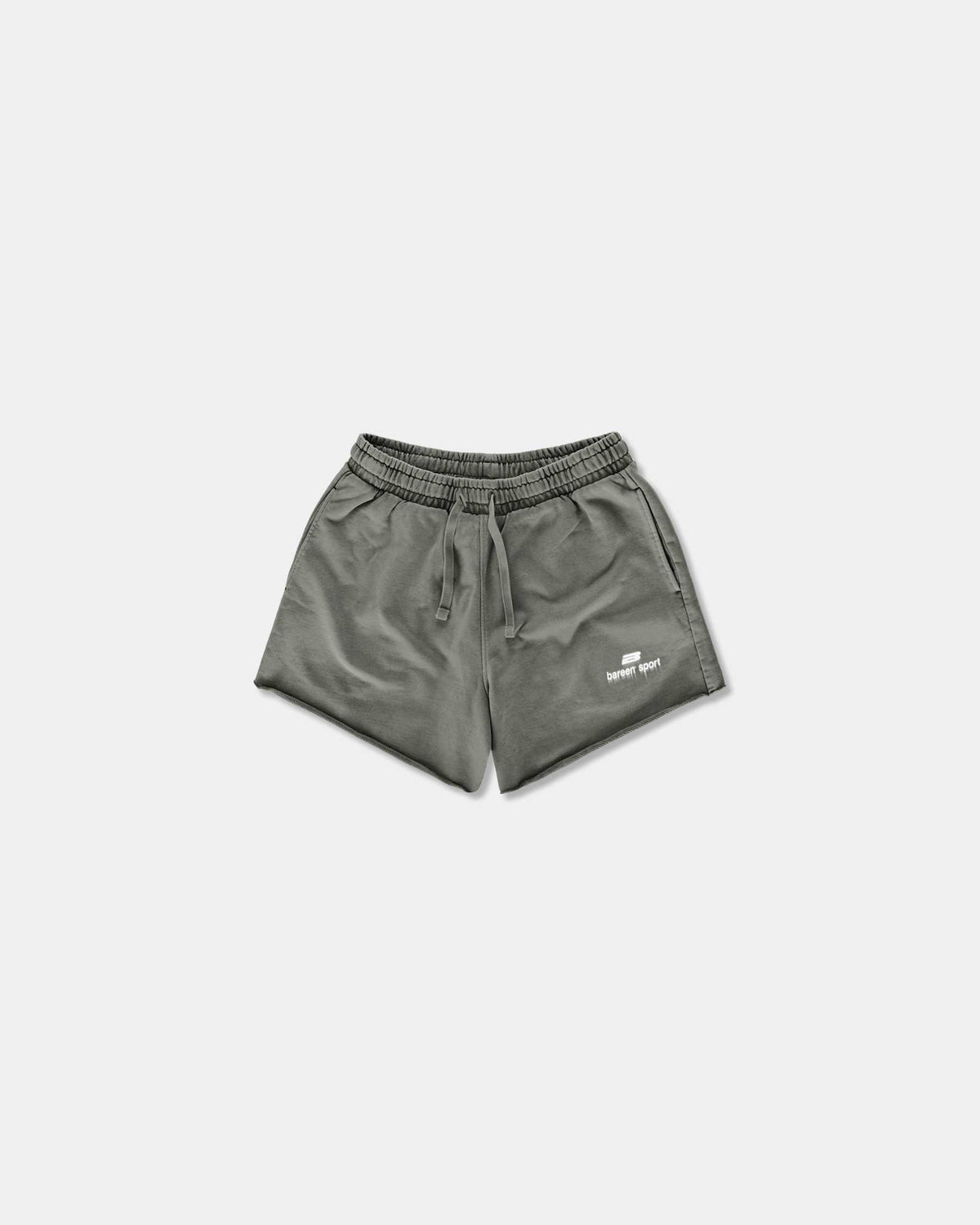 Bareen - Women's active sweat shorts