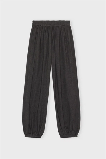 Moshi moshi mind - Free pants linen Moonless night