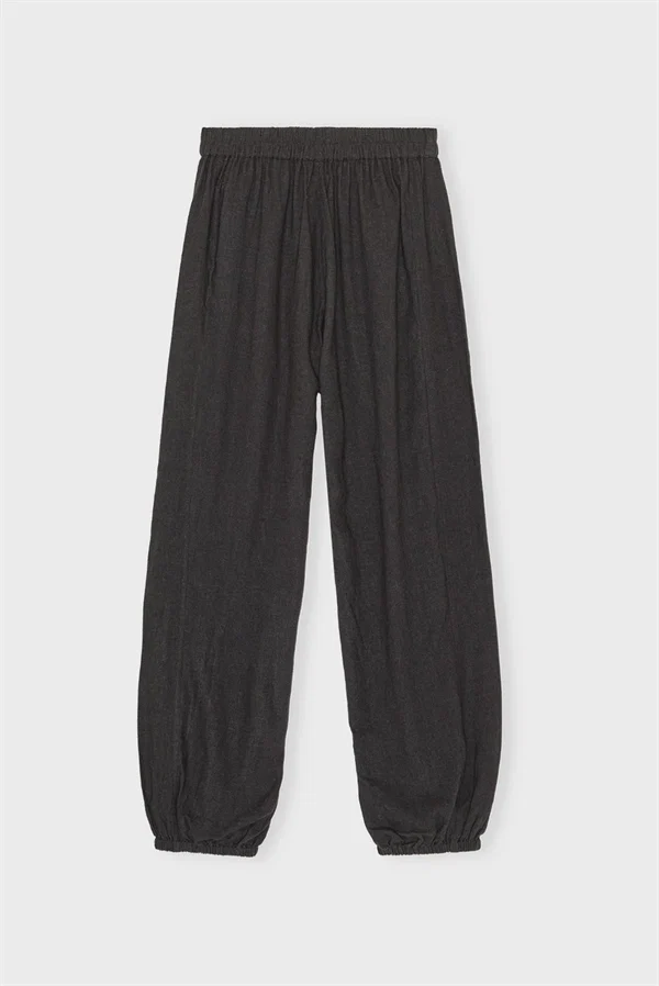Moshi moshi mind - Free pants linen Moonless night