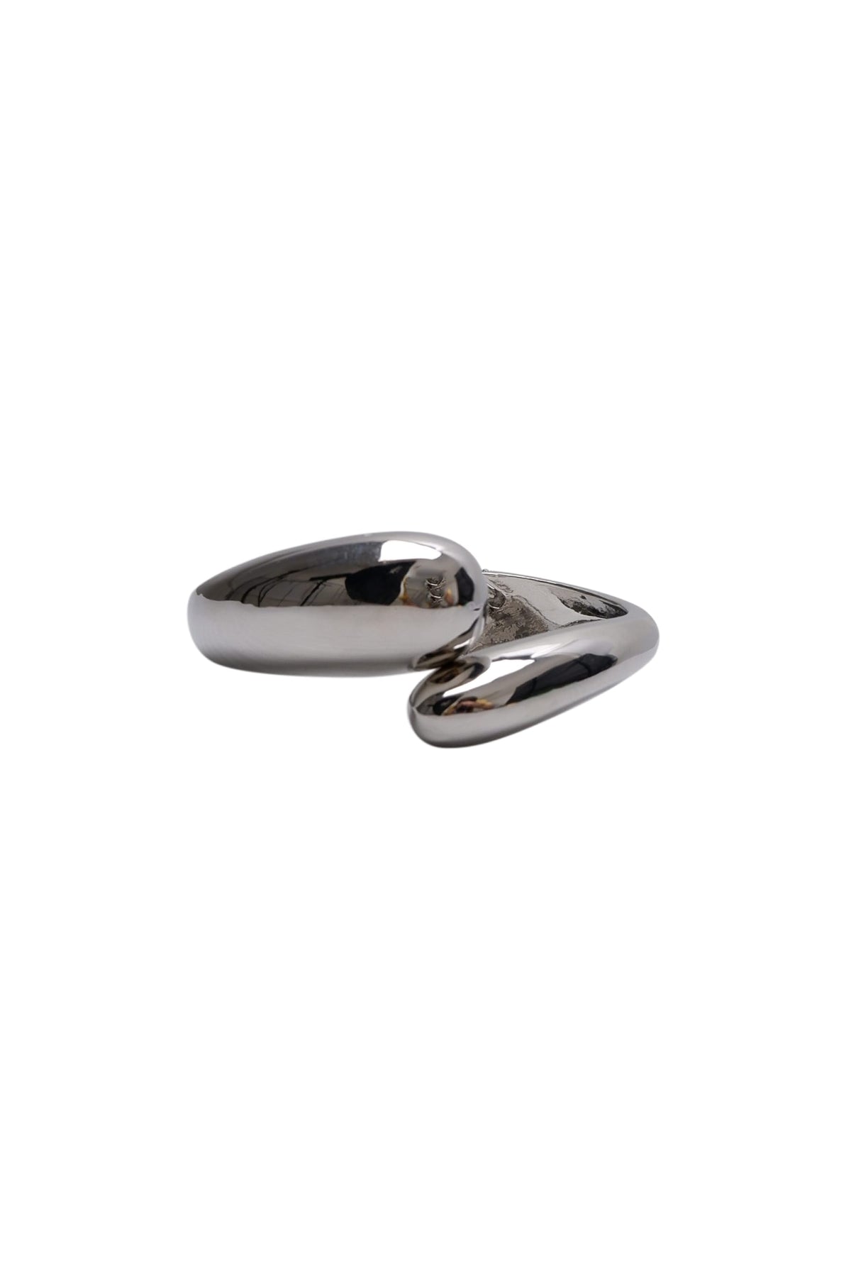 Black colour - BCisadora bracelet Silver
