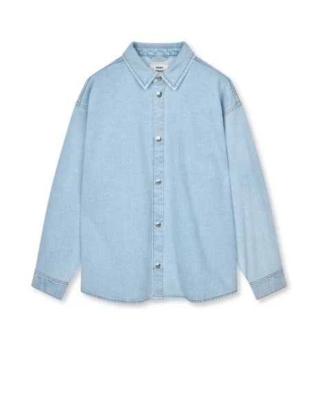 Mads Nørgaard - Gisla shirt luke denim