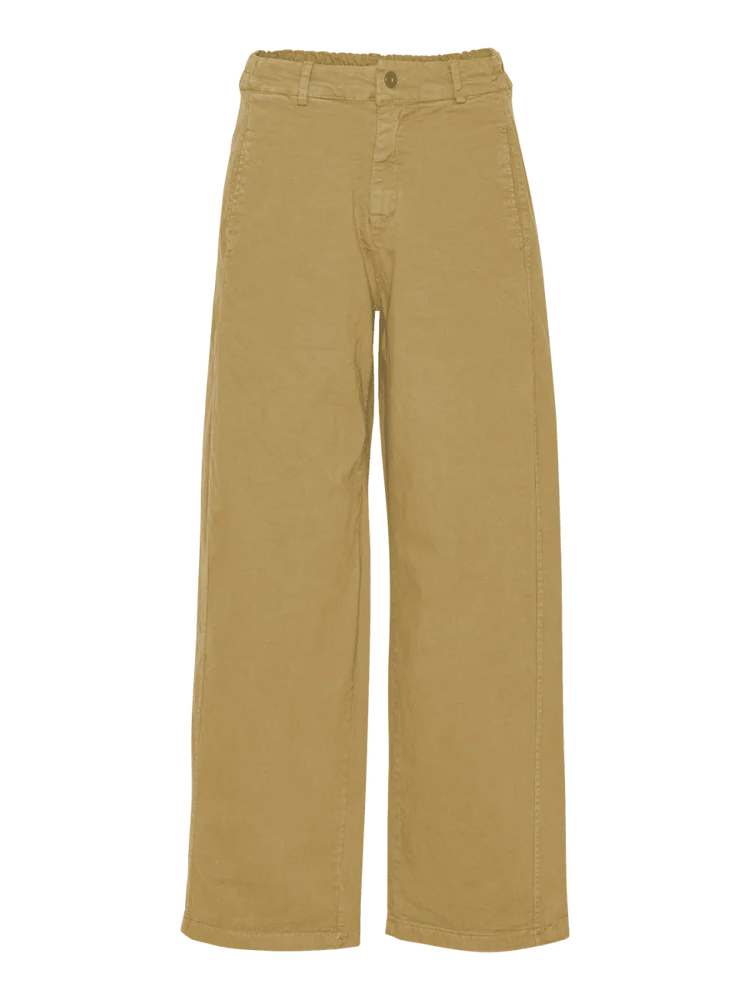 The Selection - Molly pants Mustard