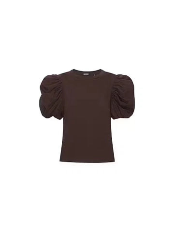 Rotate - Puff sleeve t-shirt Molé