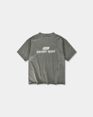 Bareen - Active box fit t-shirt Desert sage