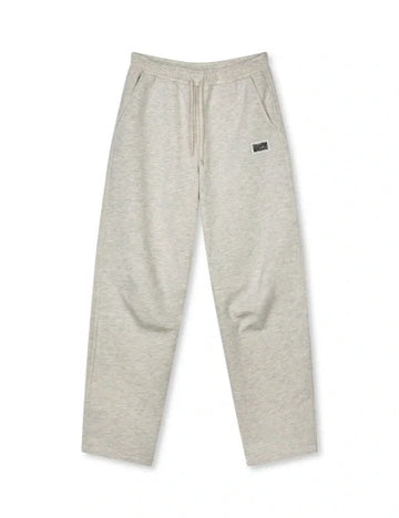 Mads Nørgaard - Iggy pants Light grey melange