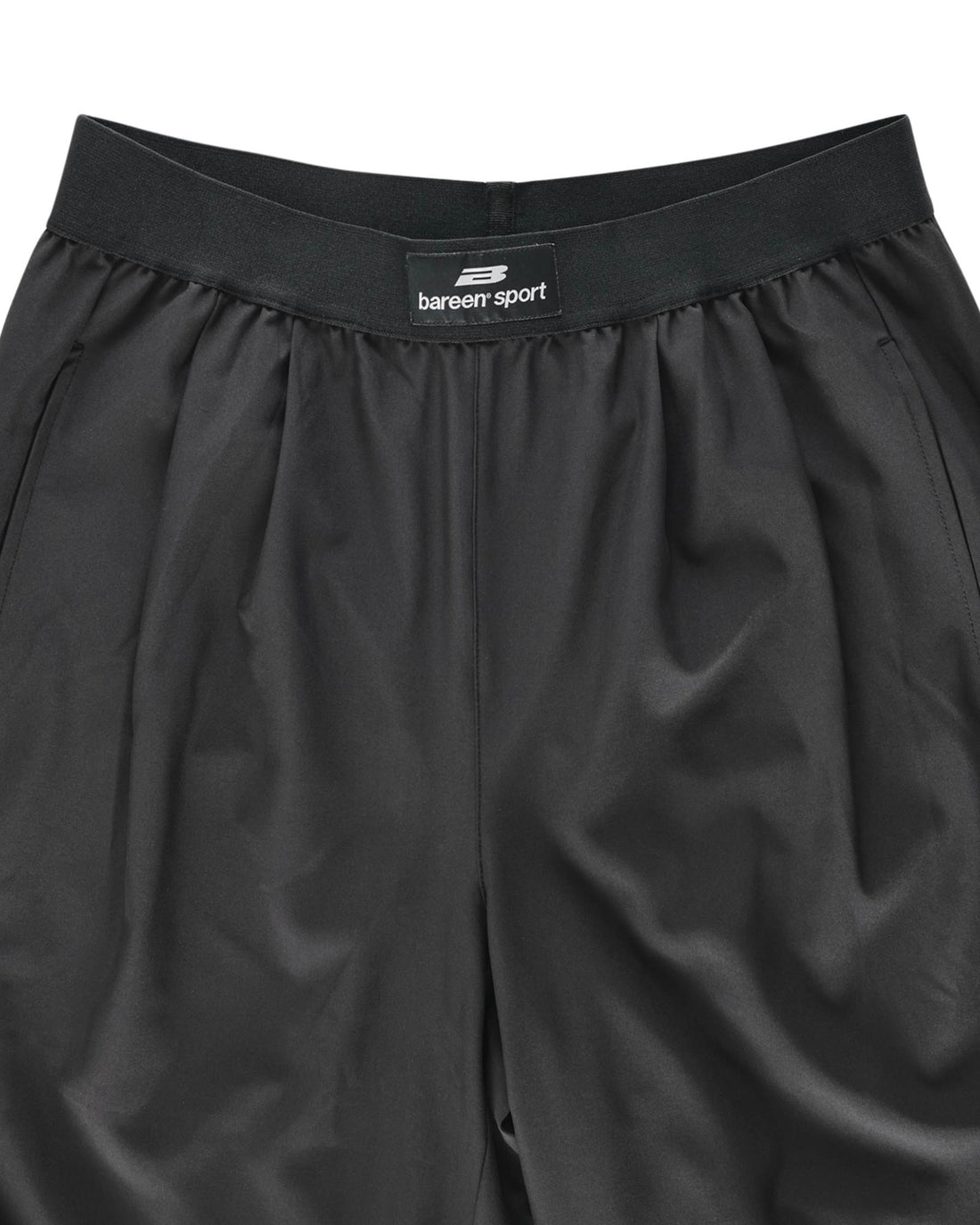 Bareen - Womens active pants Black