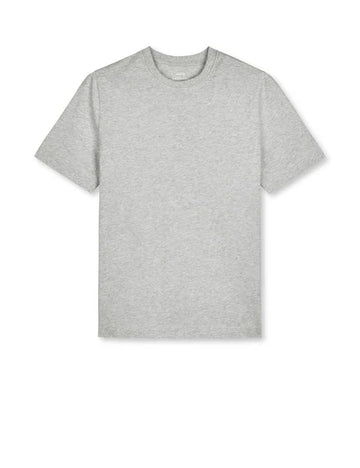 Mads Nørgaard - Jess tee Light grey melange