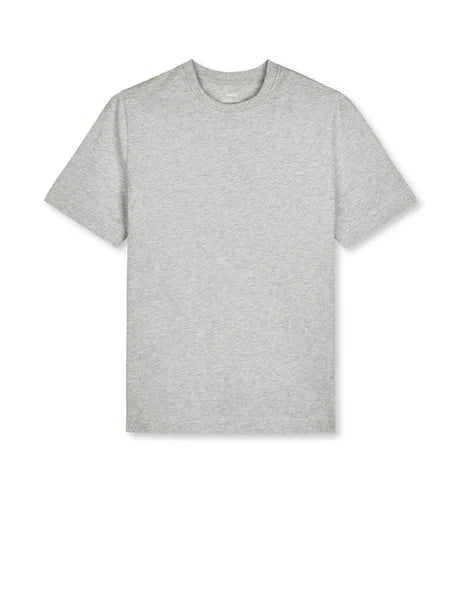 Mads Nørgaard - Jess tee Light grey melange