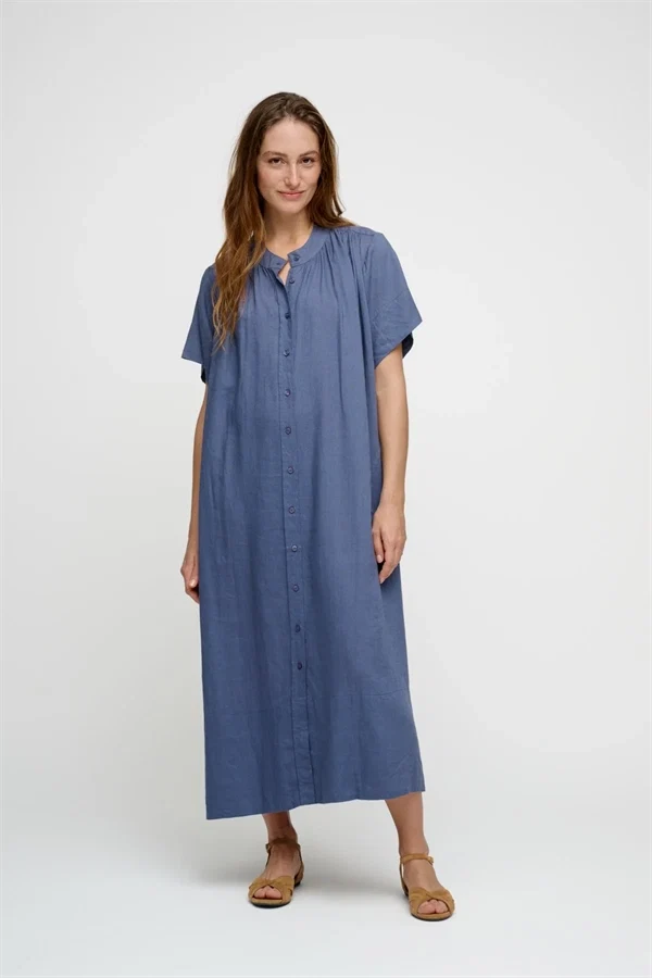 Moshi Moshi mind - June shirtdress linen