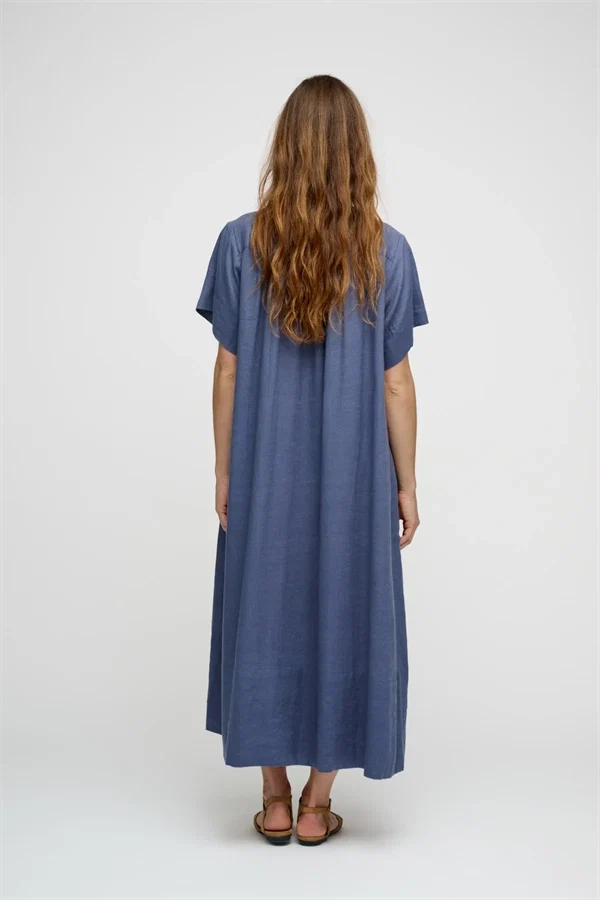 Moshi Moshi mind - June shirtdress linen