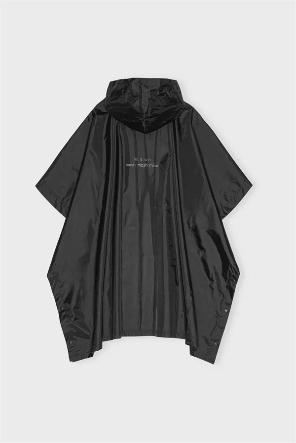 Moshi moshi mind - Let it rain poncho