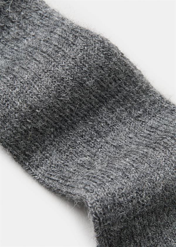Aiayu - Llama Socks Pure Stormy