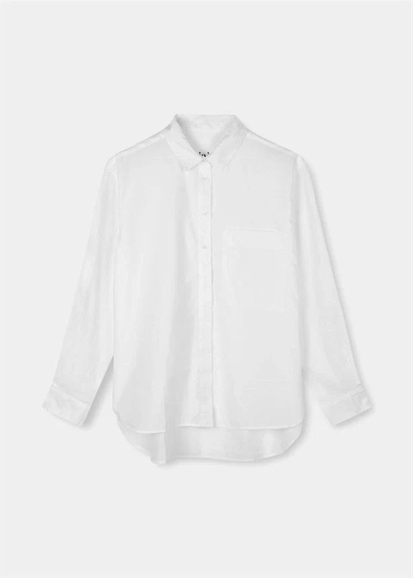 Aiayu - Lynette shirt White