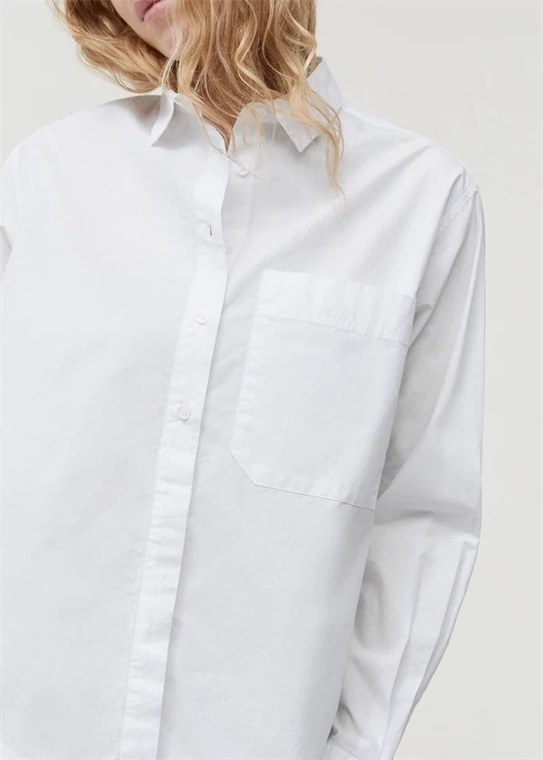 Aiayu - Lynette shirt White