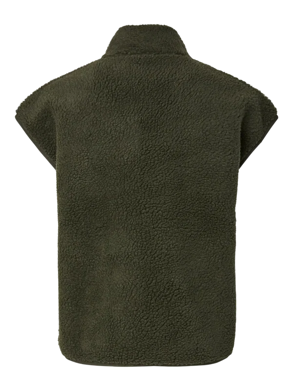 Pieces - PCsadia teddy vest