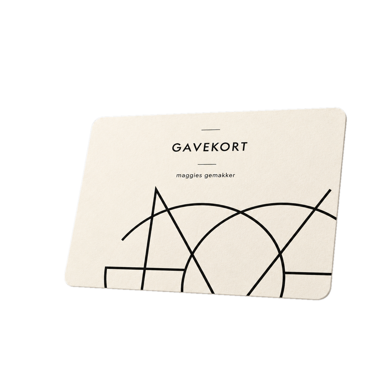 Gavekort