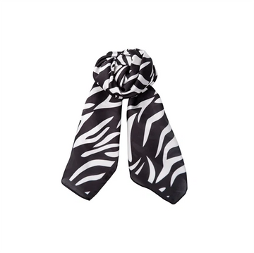Black colour - BCisira mini scarf