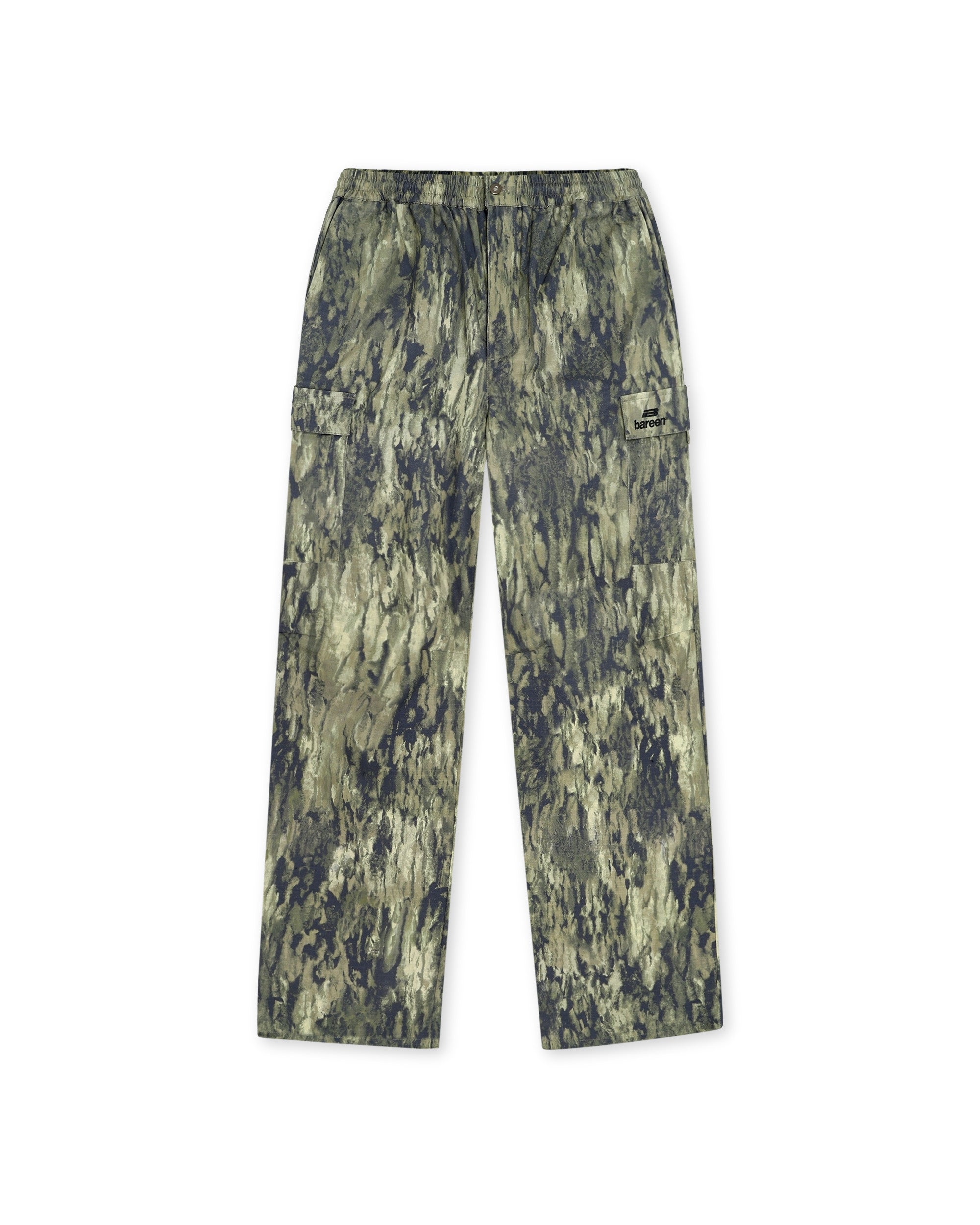 Bareen - Cargo pants Camo