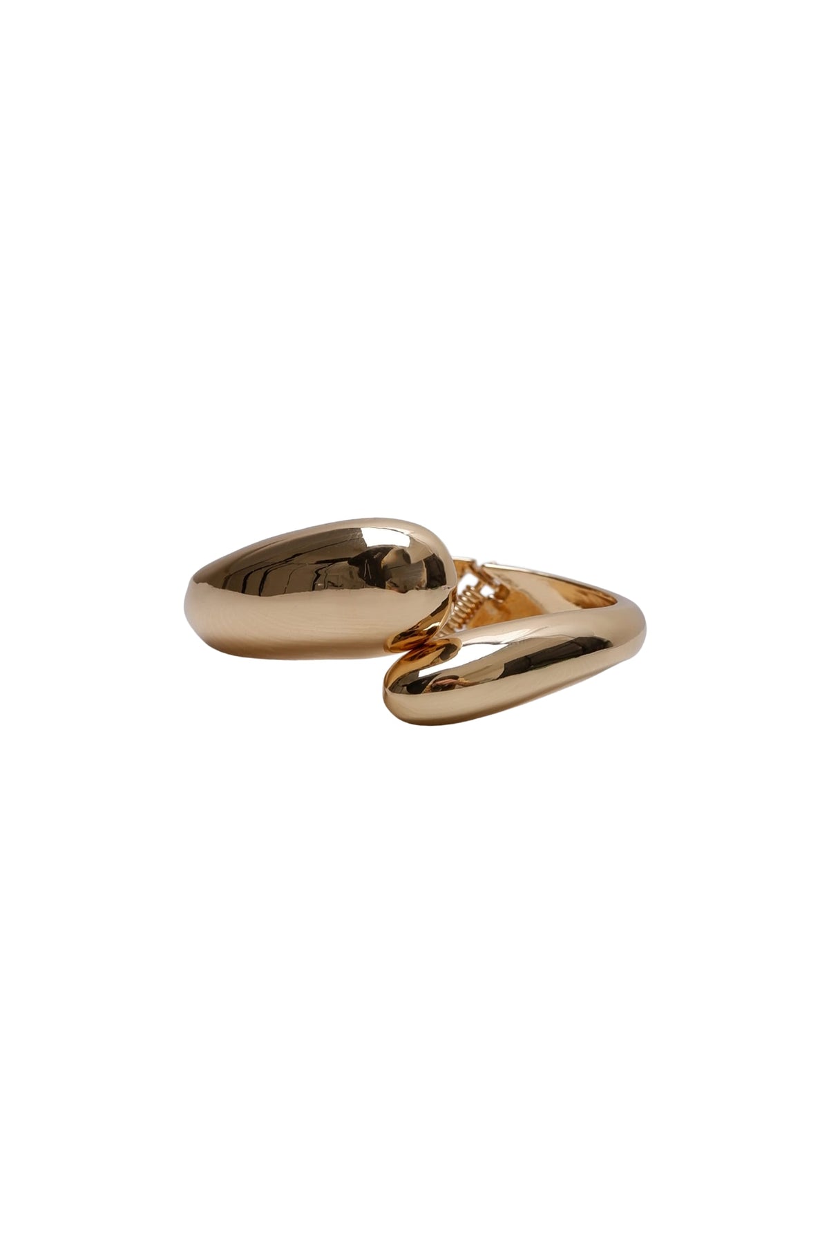 Black colour - BCisadora bracelet Gold