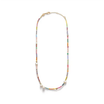 ANNI LU - Bikini necklace Confetti