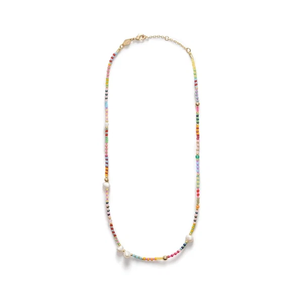 ANNI LU - Bikini necklace Confetti
