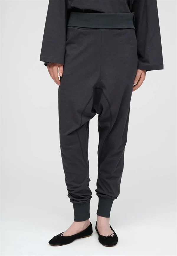 Moshi Moshi mind - Savasana pants dark grey