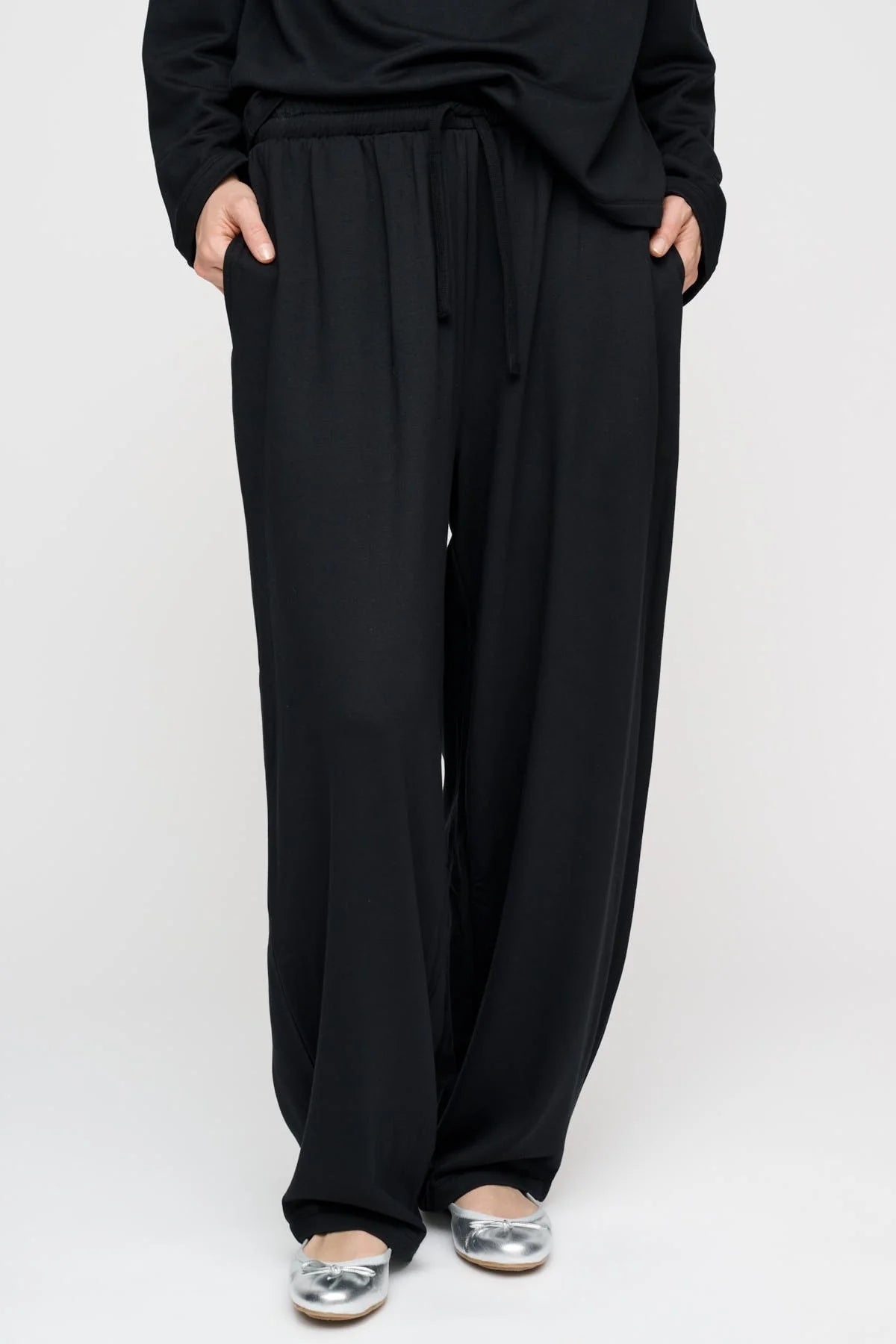 Moshi Moshi Mind - Shiloh pants Black