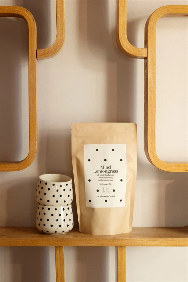 Moshi moshi mind - Signature cup