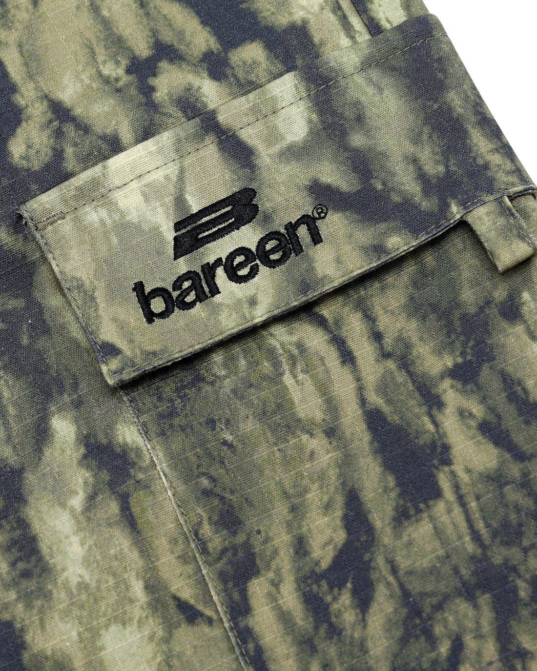Bareen - Cargo pants Camo
