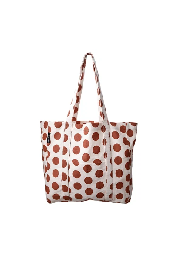 Black colour - BCnella canvas bag Camel
