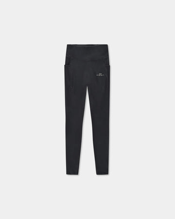 Bareen - Womens pocket tights Black