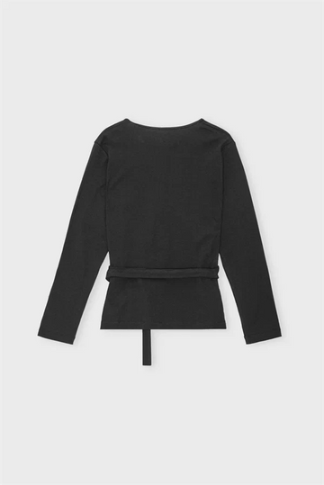 Moshi Moshi mind - Wise wrap top Moonless night