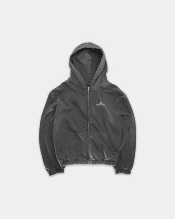 Bareen - Womens active zip hoodie